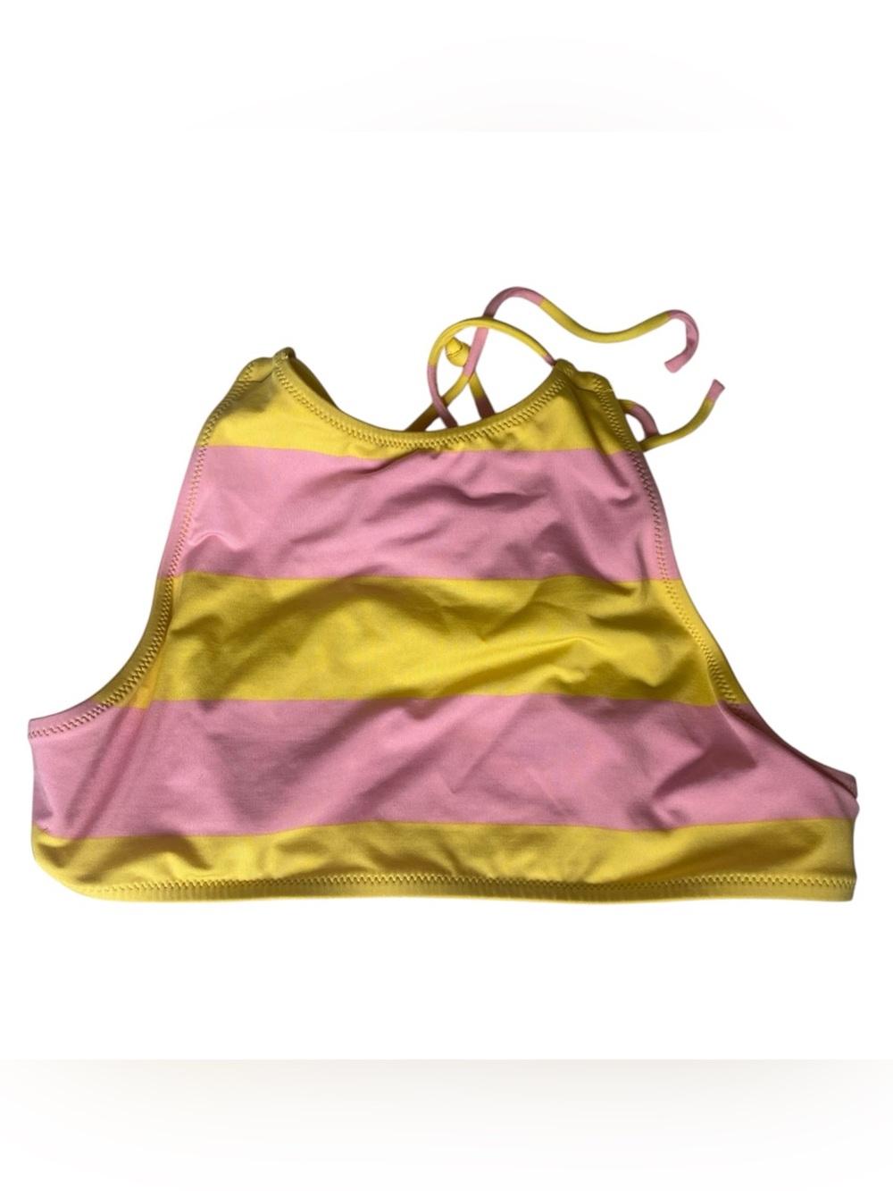 J Crew Swim Top Size S